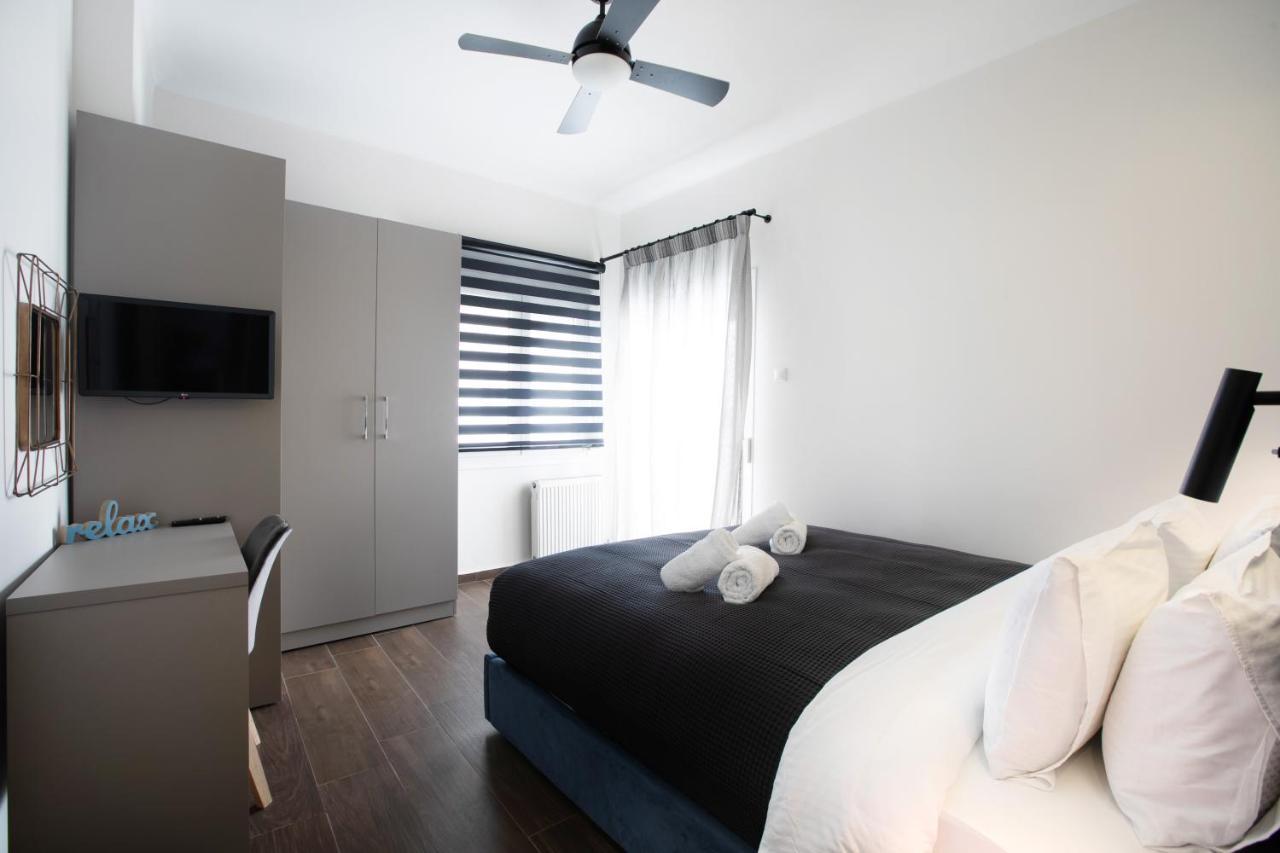 Sleeping Beauty Apartment City Center!! Tesalónica Exterior foto