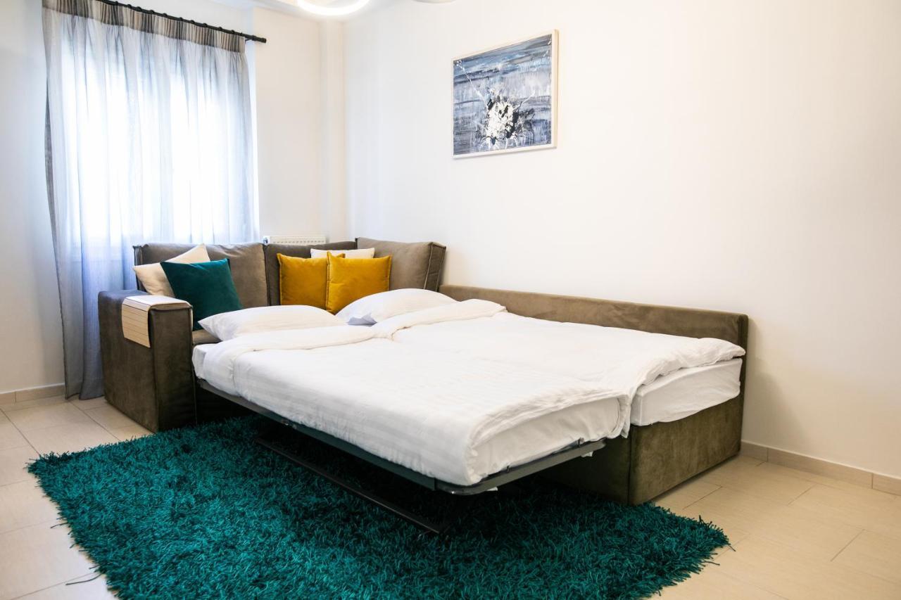Sleeping Beauty Apartment City Center!! Tesalónica Exterior foto